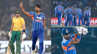 IND vs SA 1st T20 Highlights: हार्दिक की तूफानी पारी, अर्शदीप-बुमराह का कहर; भारत ने 101 रन से जीता पहला टी20
