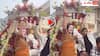 Video: जेठ की बारात में भाभी ने बग्घी पे चढ़ लगाए ठुमके, डांस उड़ाया ऐसा गर्दा, देखते रह गए लोग- वीडियो वायरल