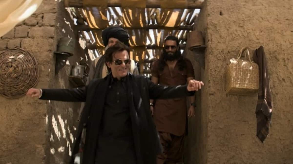 Danish Pandor Reveals Akshaye Khanna’s Viral ‘Fa9la’ Entry Was Entirely Improvised In Dhurandhar