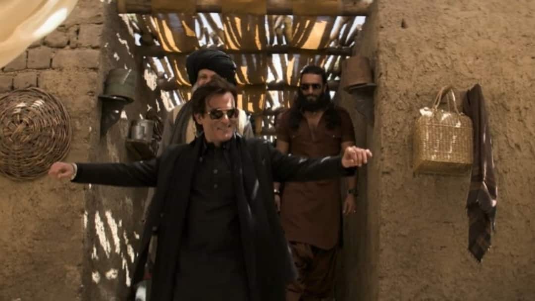 Danish Pandor Reveals Akshaye Khanna’s Viral ‘Fa9la’ Entry Was Entirely Improvised In Dhurandhar