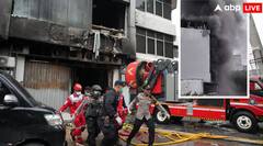 ਇੰਡੋਨੇਸ਼ੀਆ 'ਚ ਵਾਪਰਿਆ ਵੱਡਾ ਹਾਦਸਾ, 7 ਮੰਜਿਲਾ ਇਮਾਰਤ 'ਚ ਲੱਗੀ ਅੱਗ, 20 ਲੋਕਾਂ ਦੀ ਹੋਈ ਮੌਤ; ਮੱਚ ਗਿਆ ਚੀਕ ਚੀਹਾੜਾ
