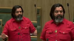 महाराष्ट्र विधानसभा में BJP विधायक बोले- आवारा कुत्तों को पशु प्रेमियों के घर पर छोड़ा जाए, मचा बवाल