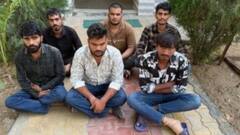 गुजरात की महिला डॉक्टर हत्या के लिए 15 लाख की सुपारी, वारदात से पहले 6 आरोपी गिरफ्तार