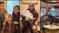 Inside Photos: सोहा अली खान ने सेलिब्रेट किया मां शर्मिला टैगोर का 81वां जन्मदिन, इनसाइड फोटोज आईं सामने