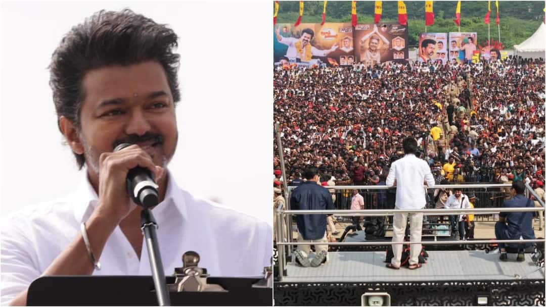 தமிழ்நாட்டிற்கு மட்டுமன்று; புதுச்சேரிக்கும் நான் குரல் கொடுப்பேன்! விஜய்