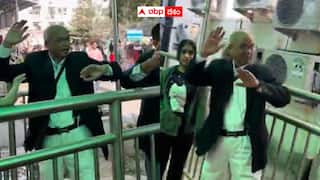 Advocate Rakesh Kishore: సీజేఐ మీద షూ విసిరిన లాయర్‌కు చెప్పు దెబ్బ- ఢిల్లీ కోర్టు వద్ద అనూహ్య ఘటన