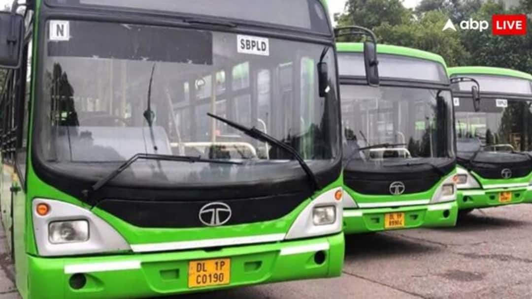 Delhi Rohini DTC Driver Dies After being Beaten by Mob Family and Driver Union Protest ANN हॉर्न बजाने पर DTC ड्राइवर को बस में घुसकर मारा था, मौत के बाद परिजन और कर्मचारियों में रोष
