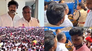 TVK Vijay: ஒழுங்கா இருக்க மாட்டீங்களா?.. புதுச்சேரியில் புஸ்ஸி ஆனந்தை எச்சரித்த பெண் எஸ்பி!