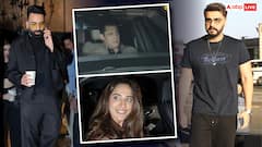 सारा तेंदुलकर से सलमान खान तक, एयरपोर्ट पर दिखा सेलेब्स का डैशिंग लुक