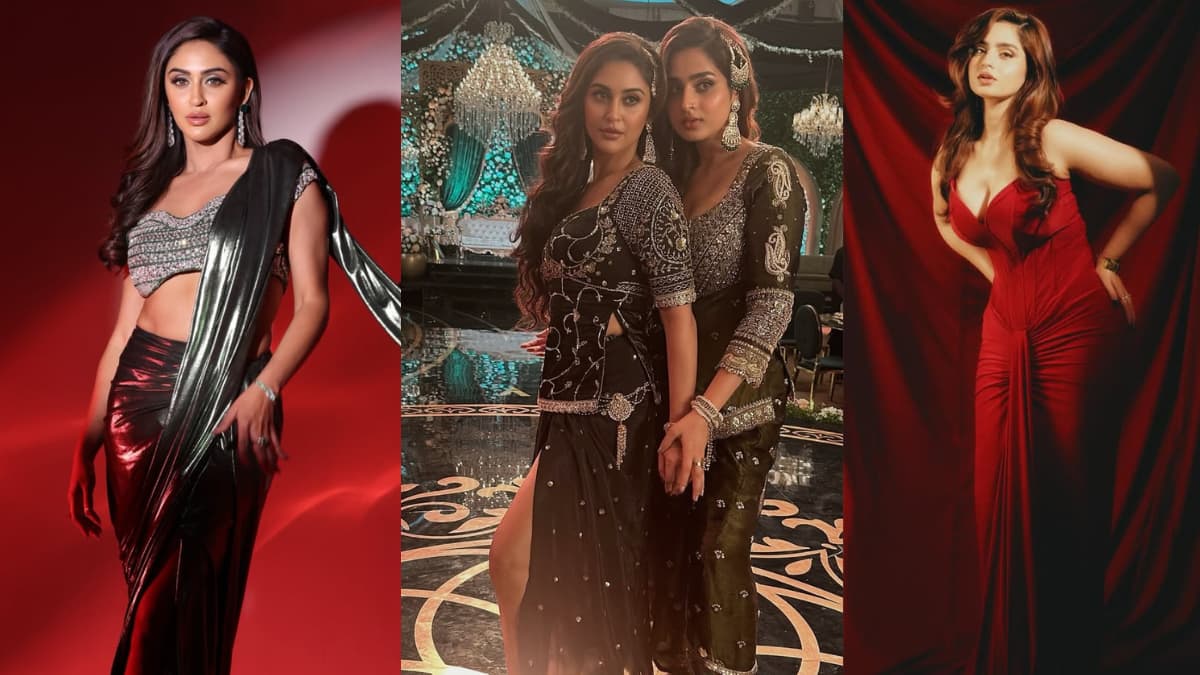 'धुरंधर' में आइटम नंबर से इन दो टीवी एक्ट्रेसेस ने उड़ाया गर्दा, तस्वीरें देख नहीं हटेंगी नजरें