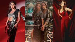 'धुरंधर' में आइटम नंबर से इन दो टीवी एक्ट्रेसेस ने उड़ाया गर्दा, तस्वीरें देख नहीं हटेंगी नजरें