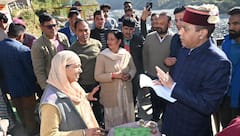 जयराम ठाकुर का सीएम सुक्खू पर निशाना, बोले- 'आपदा पीड़ितों को भूल जश्न में डूबे मुख्यमंत्री'