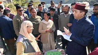 जयराम ठाकुर का सीएम सुक्खू पर निशाना, बोले- 'आपदा पीड़ितों को भूल जश्न में डूबे मुख्यमंत्री'