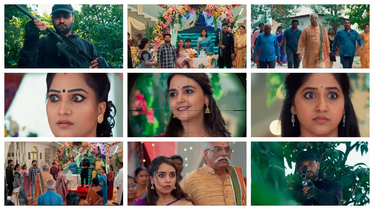 Ammayi garu Serial Today December 9th: రుక్మిణి చంపడానికి కాల్చిన బుల్లెట్‌ రూప ఛాతిలో నుంచి దూసుకుపోతుంది. ఆ తర్వాత ఏం జరిగింది..?