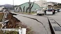 Japan Lifts Tsunami Warning After 7.5-Magnitude Earthquake Off Northeast Coast Injures 30