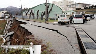 Japan Lifts Tsunami Warning After 7.5-Magnitude Earthquake Off Northeast Coast Injures 30