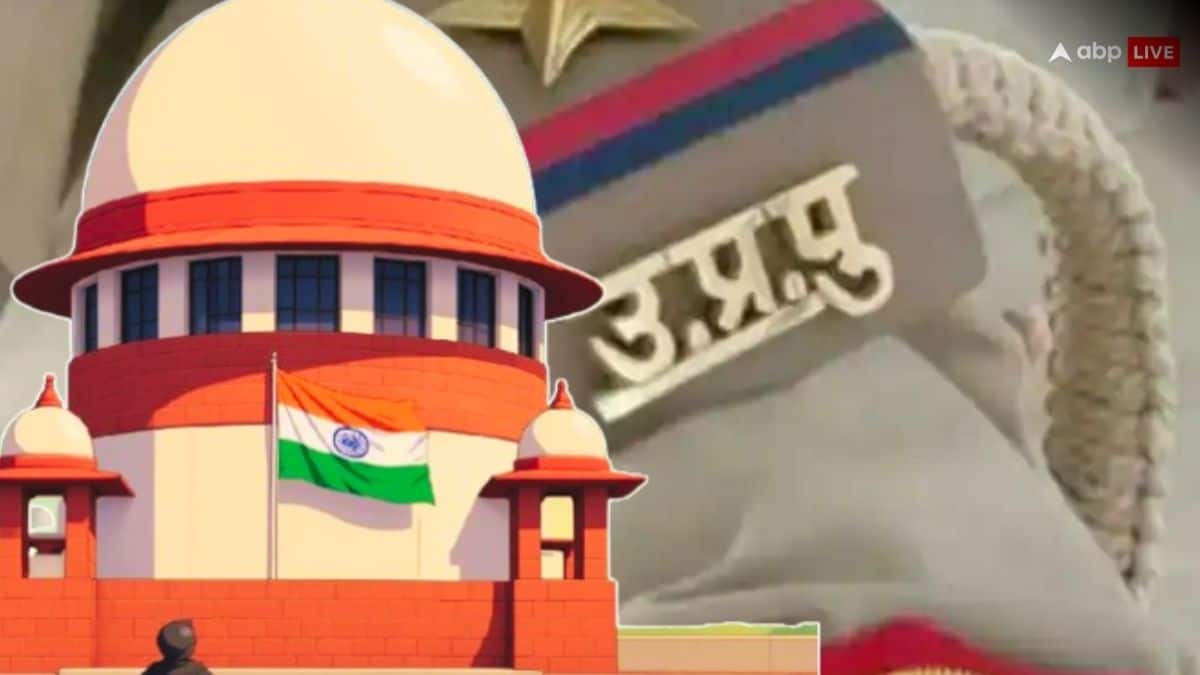 सुप्रीम कोर्ट ने यूपी के DIG से क्यों कहा- अपना वॉयस सैंपल दो, फॉरेंसिक जांच होगी...
