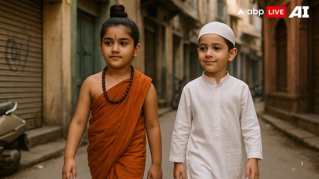 In Hinduism young children sometimes become priests does this happen in Islam as well check here Religious Studies: हिंदुओं में छोटे-छोटे बच्चे बन जाते हैं पंडित, क्या मुस्लिमों में भी होता है ऐसा?