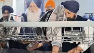 Punjab News: ਅਕਾਲੀ ਆਗੂ ਸਣੇ ਇਨ੍ਹਾਂ ਸ਼ਖਸੀਅਤਾਂ ਨੂੰ ਮਿਲੀ ਧਾਰਮਿਕ ਸਜ਼ਾ, ਜਾਣੋ ਕਿਉਂ ਗੁਰੂ ਘਰ 'ਚ ਜੂਠੇ ਭਾਂਡੇ ਮਾਂਜਣ ਸਣੇ ਕਰਨੀ ਪਈ ਜੋੜਿਆਂ ਦੀ...?