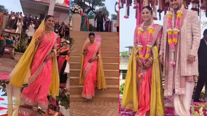 पूजा बिरारी मराठी मालिकांमधील लोकप्रिय चेहऱ्यांपैकी एक. ‘स्वाभिमान’, ‘साजणा’पासून ते सध्या स्टार प्रवाहवरील गाजणारी मालिका ‘येड लागलं प्रेमाचं’ या सर्वांत तिने आपल्या अभिनयाने प्रेक्षकांची मनं जिंकल आहे.