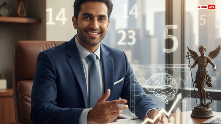 5, 14 या 23 तारीख को जन्म लेने वाले लोगों का मूलांक 5 होता है. यह बुध ग्रह का अंक माना जाता है. बुध ग्रह स्वास्थ्य, बुद्धि, व्यापार के देवता माने जाते हैं. ऐसे लोग कम्युनिकेशन और जोखिम उठाने की क्षमता वाले होते हैं.