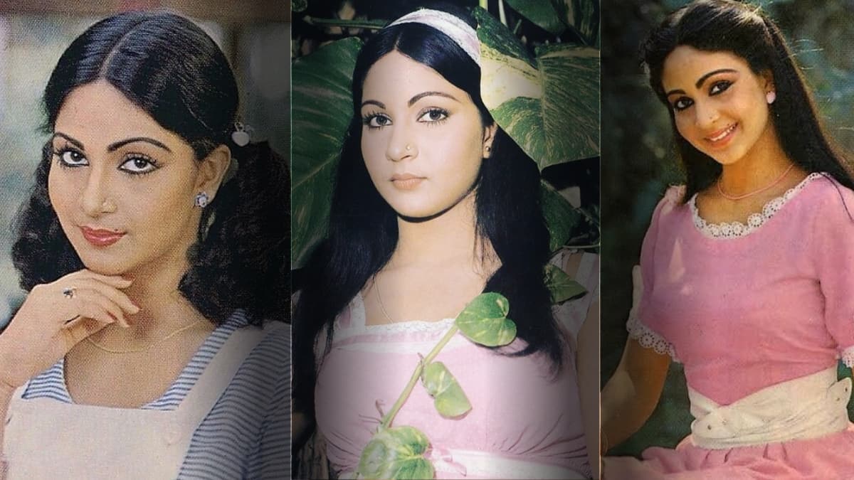 जवानी में कैसी लगती थीं रति अग्निहोत्री, 10 फोटोज में देखें एक्ट्रेस किलर लुक्स