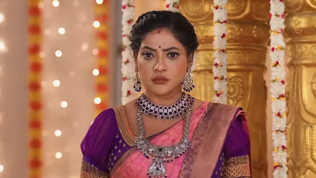 Karthigai Deepam: காளியம்மாள் சதியை முறியடித்த கார்த்திக்.. கடுப்பாகிய சாமுண்டீஸ்வரி - கார்த்திகை தீபத்தில் இன்று