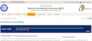NEET PG Counselling 2025: MCC Extends Round 2 Choice Filling Deadline