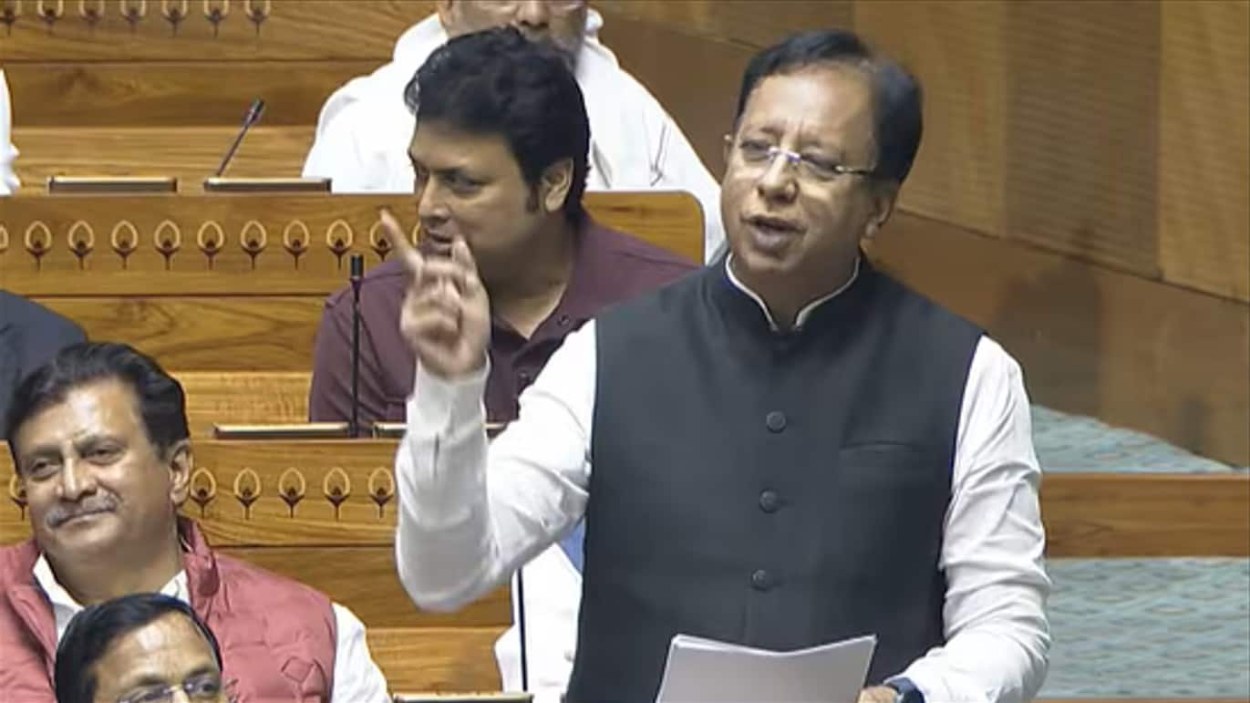 'Ab Bengal Ki Baari': BJP MP Thanks Oppn For SIR Row In Bihar, Claims It Helped NDA Win Polls