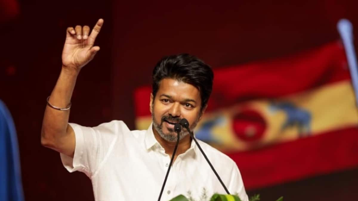 TVK Chief Vijay’s First Rally After Karur Stampede In Puducherry Today; QR-Only Entry, 5,000 Cap