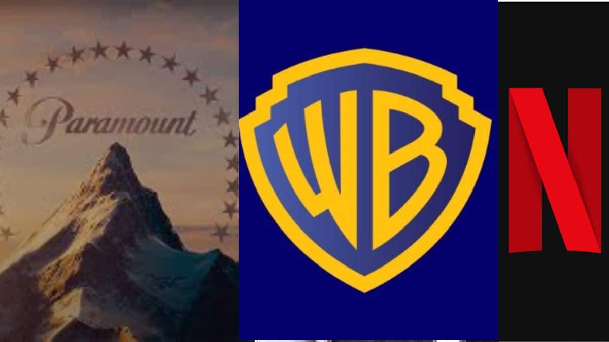 Paramount Vs Netflix: $108 Billion Hostile Bid Sparks High-Stakes Fight For Warner Bros