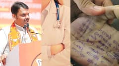 फलटणमध्ये आयुष्य संपवलेल्या डॉक्टर तरुणीच्या मृत्यूबाबत देवेंद्र फडणवीसांकडून महत्त्वाची माहिती, म्हणाले, फॉरेन्सिक रिपोर्टमध्ये...