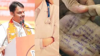Devendra Fadnavis: फलटणमध्ये आयुष्य संपवलेल्या डॉक्टर तरुणीच्या मृत्यूबाबत देवेंद्र फडणवीसांकडून महत्त्वाची माहिती, म्हणाले, फॉरेन्सिक रिपोर्टमध्ये...