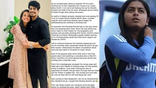 Smriti Mandhana and Palash Muchhal: श्रेयांका पाटीलने कोरिओग्राफर अन् पलाश मुच्छलला 'त्या' अवस्थेत पाहिलं अन् स्मृतीला सांगितलं, भांडाफोड होताच पलाश मुंबईला पळाला? इन्स्टाग्रामवरील व्हायरल पोस्टची चर्चा