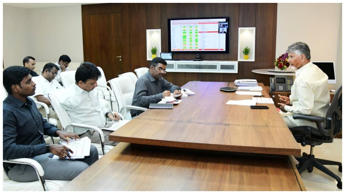 Andhra Pradesh Latest News: స్క్రబ్ టైఫస్‌పై అధ్యయనానికి వైద్యనిపుణులతో టాస్క్‌ఫోర్స్ నియమించిన ప్రభుత్వం