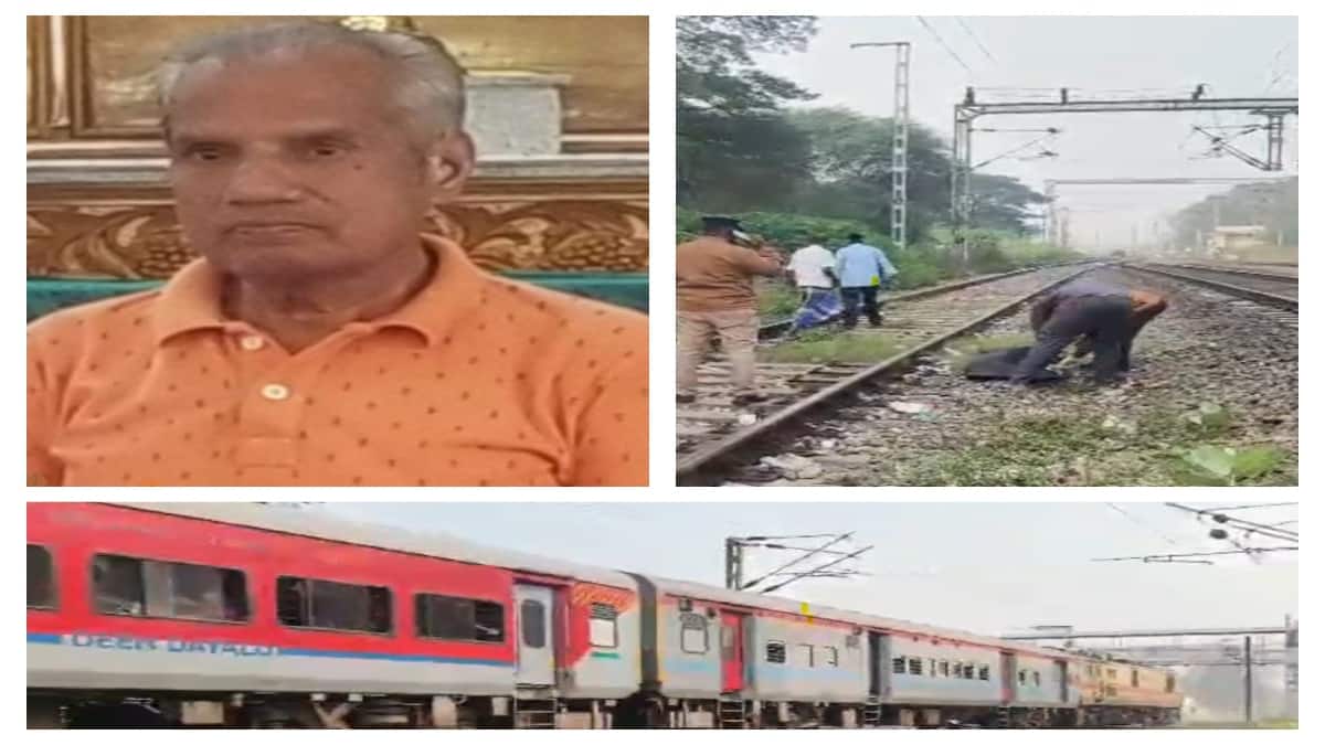 25,000 ரூபாயுடன் கடிதம் எழுதி ரயில் முன் பாய்ந்த முதியவர்... அதிர்ச்சி தரும் காரணங்கள் - யாருக்கு இந்த நிலைமை வரக்கூடாது