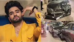 समोरुन येणाऱ्या कारची जोरदार धडक, एअरबॅग्स उघडले अन्... प्रसिद्ध अभिनेत्याचा मुंबईत भीषण अपघात