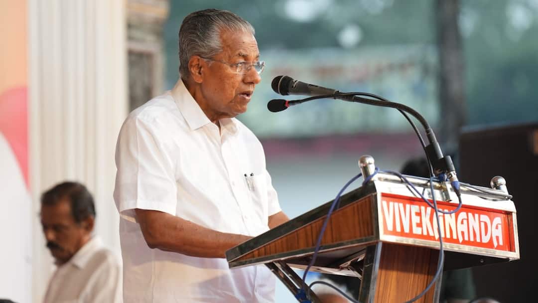 Kerala CM Rejects Dileep’s ‘Conspiracy’ Claim, Says Police Acted On Evidence In 2017 Assault Case