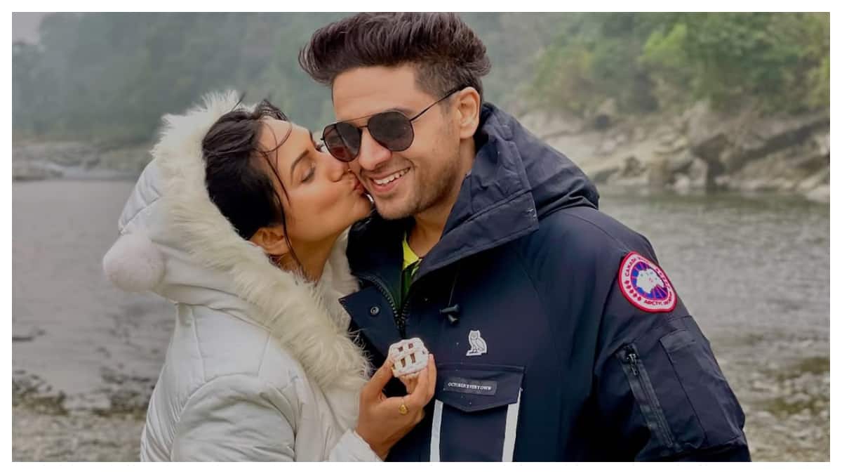 Gaurav Khanna Stands By Wife’s Decision Against Parenthood:'My Love Matters More Than Any Choice'