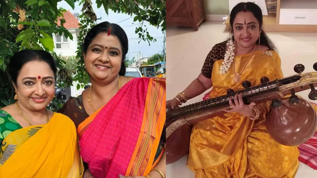 Siragadikka Aasai fame Actress Bhagyashree shared her cinema life ஊசி போட்டதால் தடம் மாறிய வாழ்க்கை.. சிறகடிக்க ஆசை பார்வதிக்கு நடந்த சோகம்!