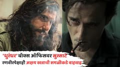 'धुरंधर' बॉक्स ऑफिसवर सुस्साट; रणवीरपेक्षाही अक्षय खन्नाची सगळीकडे वाहवाह, चारच दिवसांत सलमान खानच्या 'सिकंदर'ला चारली धूळ