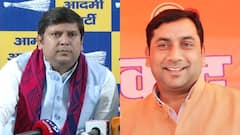 आप नेता अंकुश चौधरी की मुश्किलें बढ़ीं, मंत्री सोमेंद्र तोमर ने भेजा 5 करोड़ की मानहानि का नोटिस