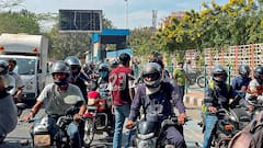 Ola, Rapido Booked In Mumbai For Illegal Bike-Taxi Operations Amid Statewide Ban