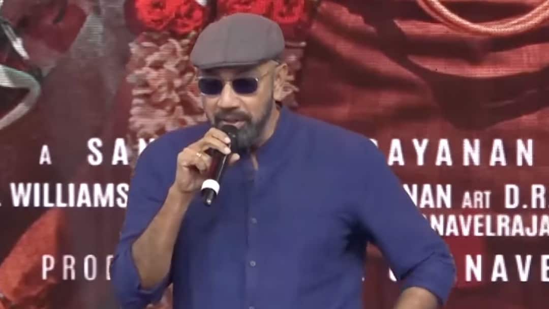 தான் ஒரு வெறித்தனமான எம்.ஜி.ஆர் ரசிகர் என நிரூபித்த சத்யராஜ்..மிரண்டுபோன விஜே அர்ச்சனா