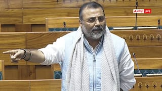 'मेरे माता-पिता का नाम SIR में कटा, मुझे इसकी...', लोकसभा में बोले BJP सांसद निशिकांत दुबे