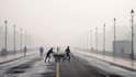 IMD Issues Cold Wave, Dense Fog Warning; Minimum Temp To Drop In Delhi From This Day