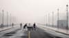 IMD Issues Cold Wave, Dense Fog Warning; Minimum Temp To Drop In Delhi From This Day
