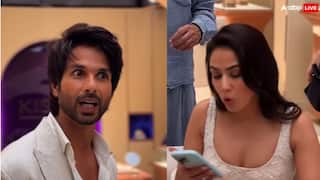 मीरा राजपूत के साथ शाहिद कपूर ने किया प्रैंक, फोन पर क्रैक देख गुस्से से हुईं आग बबूला!