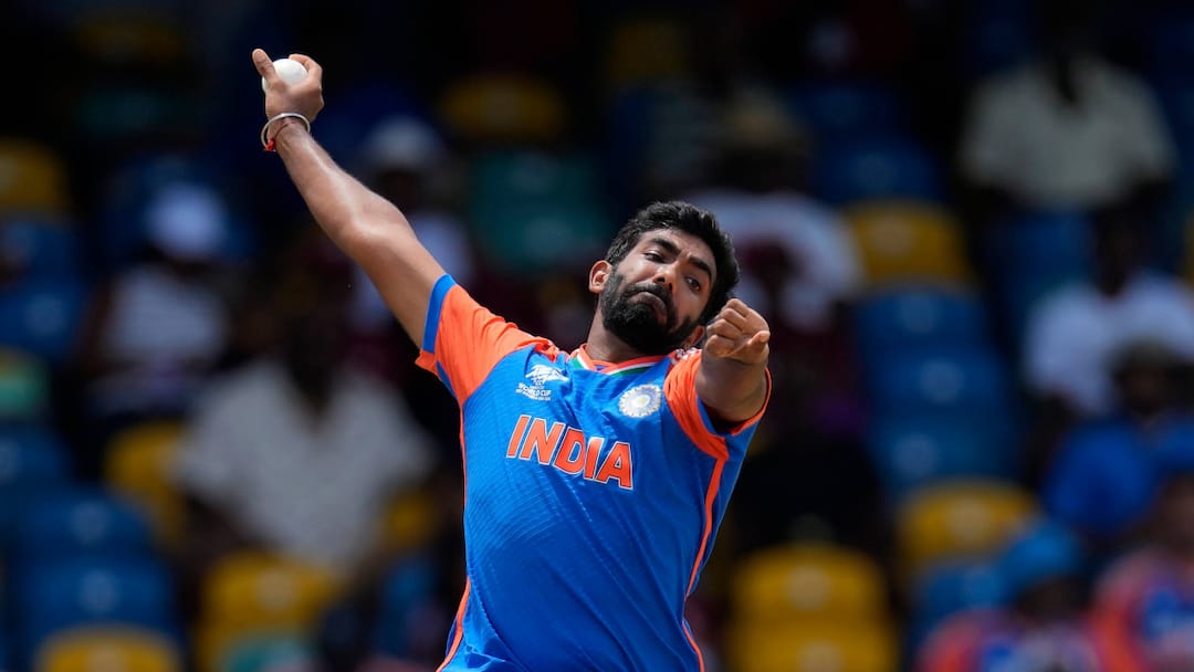 Jasprit Bumrah Breaks New Ground: Joins Elite Club With 100 T20I Wickets
