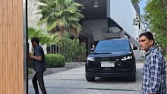 Man Carrying Gun Detained At Vijay’s Puducherry Rally; Security On High Alert